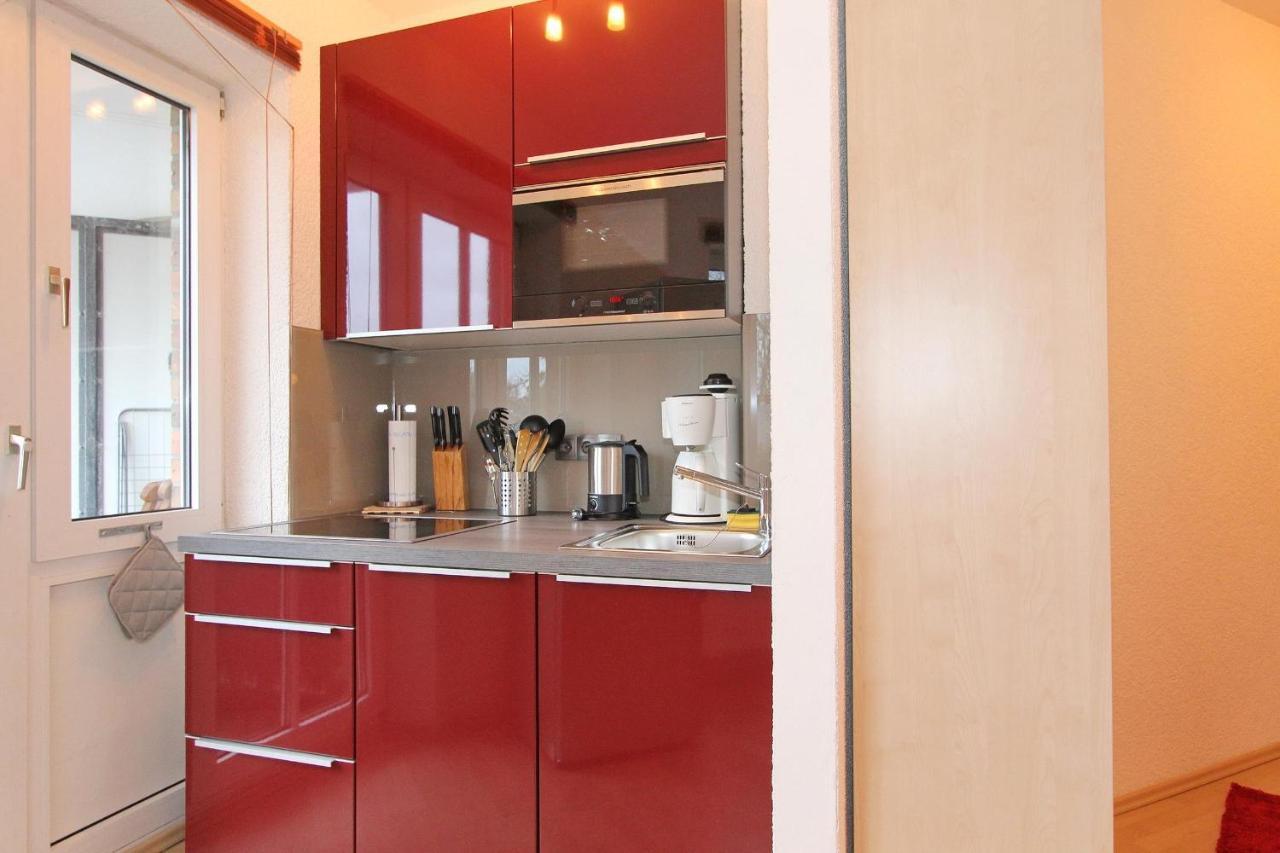 Residenz Ostseestrand Appartement 2 沙博伊茨 外观 照片