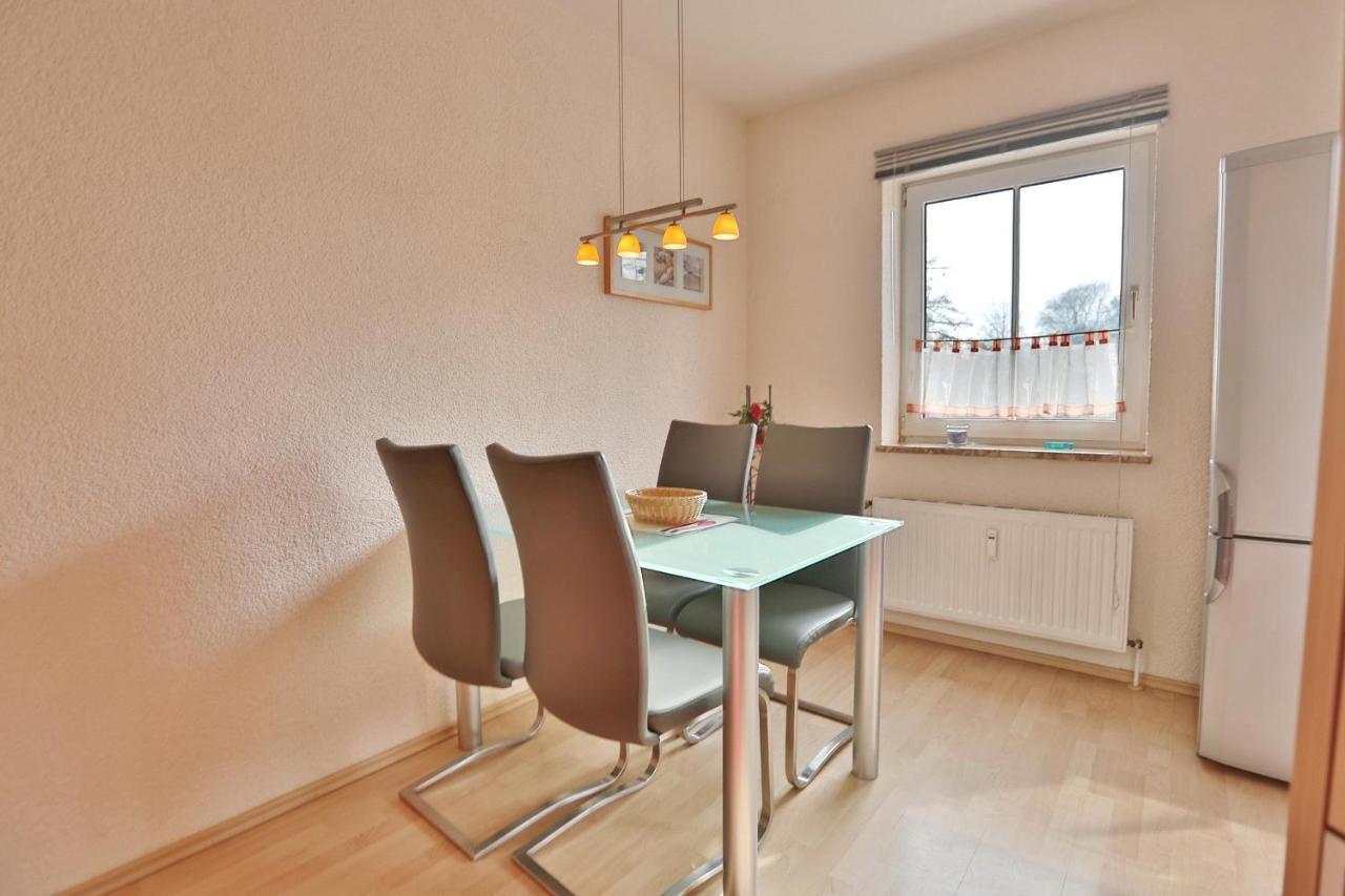 Residenz Ostseestrand Appartement 2 沙博伊茨 外观 照片