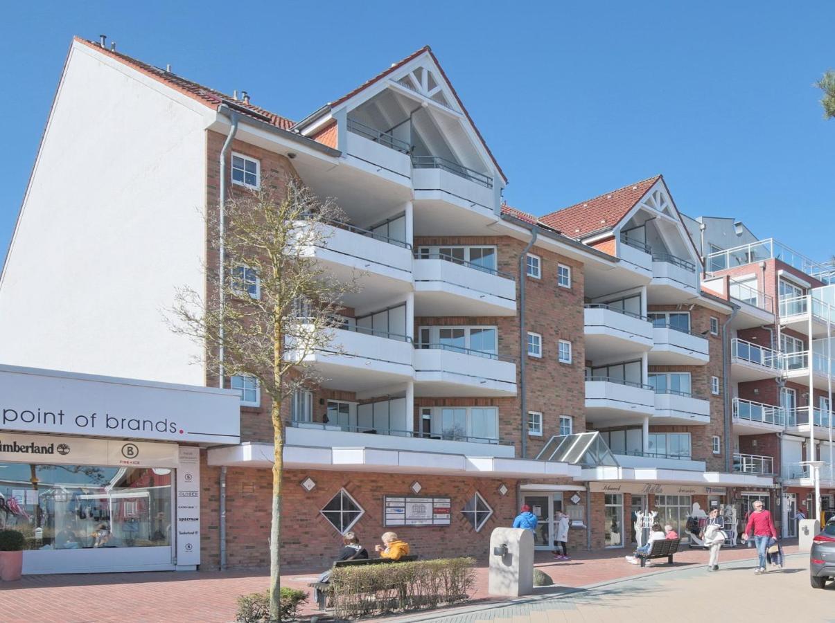 Residenz Ostseestrand Appartement 2 沙博伊茨 外观 照片
