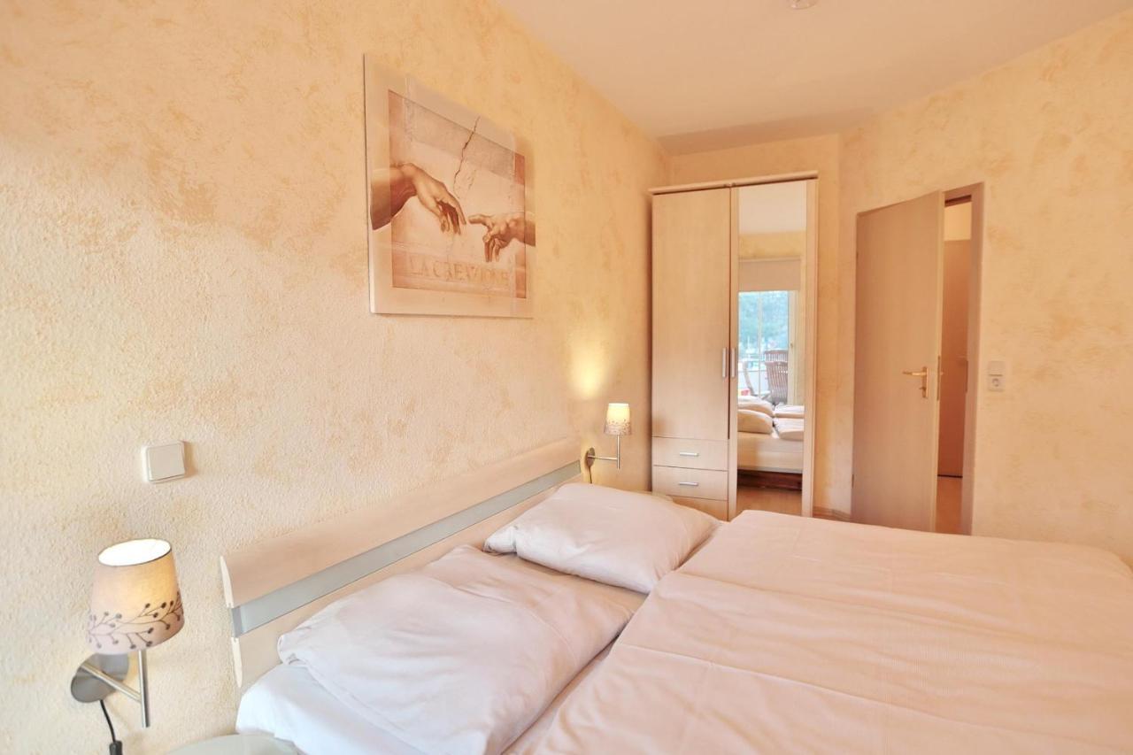 Residenz Ostseestrand Appartement 2 沙博伊茨 外观 照片
