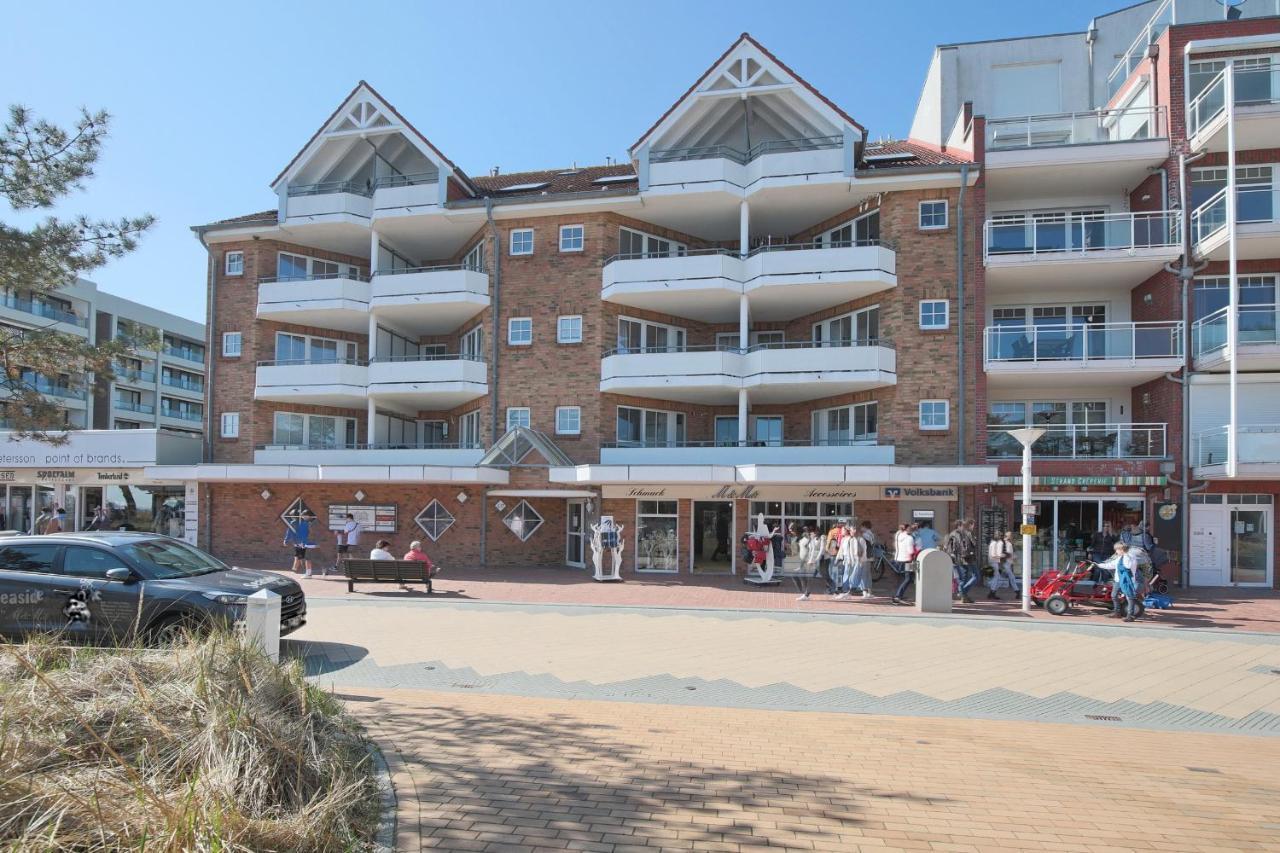 Residenz Ostseestrand Appartement 2 沙博伊茨 外观 照片