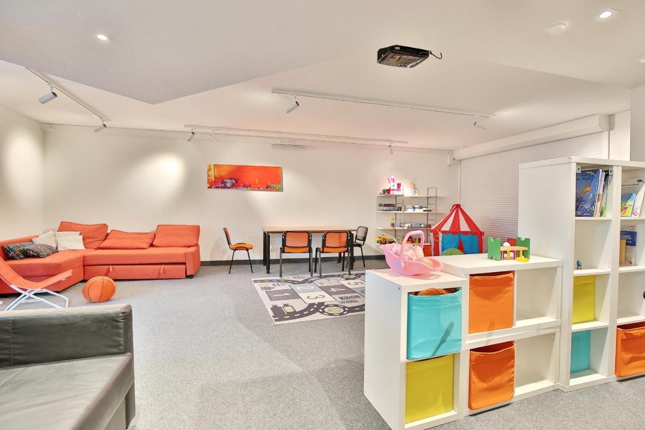 Residenz Ostseestrand Appartement 2 沙博伊茨 外观 照片