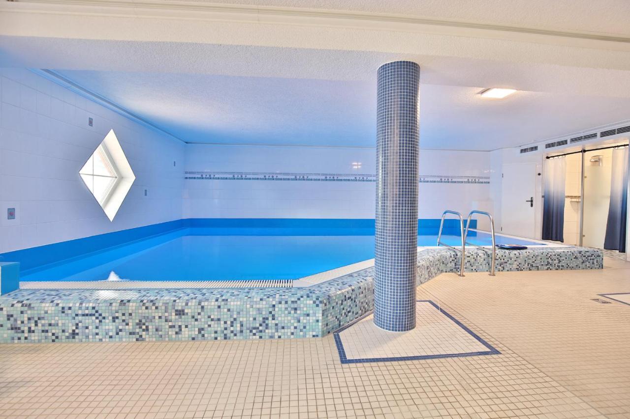 Residenz Ostseestrand Appartement 2 沙博伊茨 外观 照片