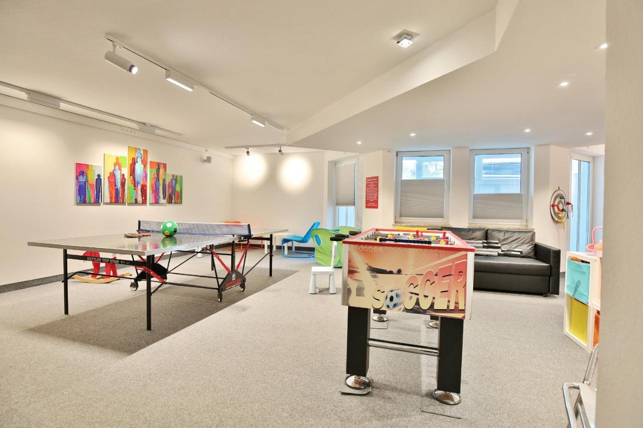 Residenz Ostseestrand Appartement 2 沙博伊茨 外观 照片