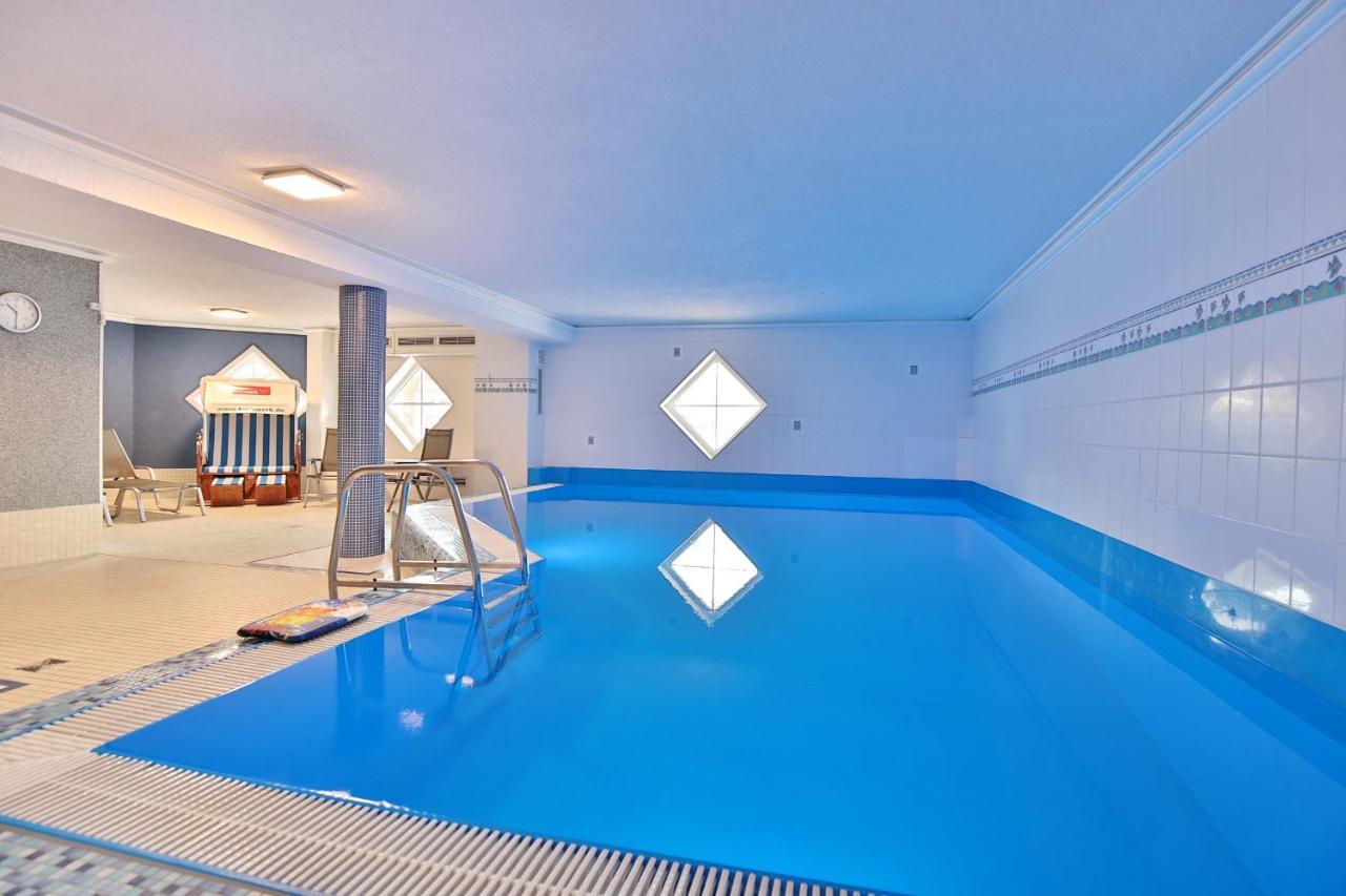 Residenz Ostseestrand Appartement 2 沙博伊茨 外观 照片