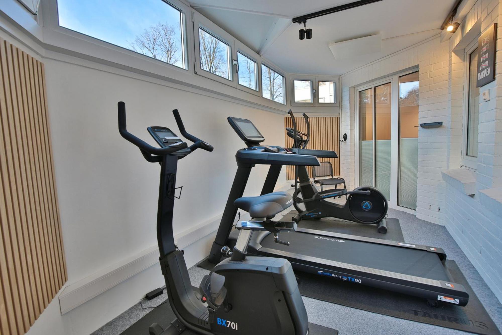 Residenz Ostseestrand Appartement 2 沙博伊茨 外观 照片