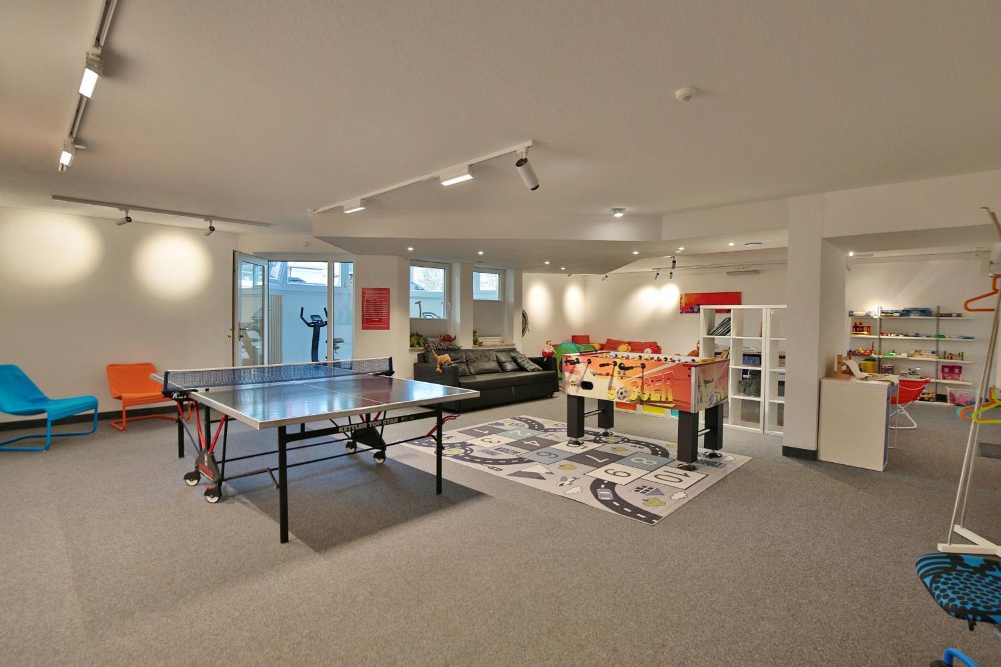 Residenz Ostseestrand Appartement 2 沙博伊茨 外观 照片